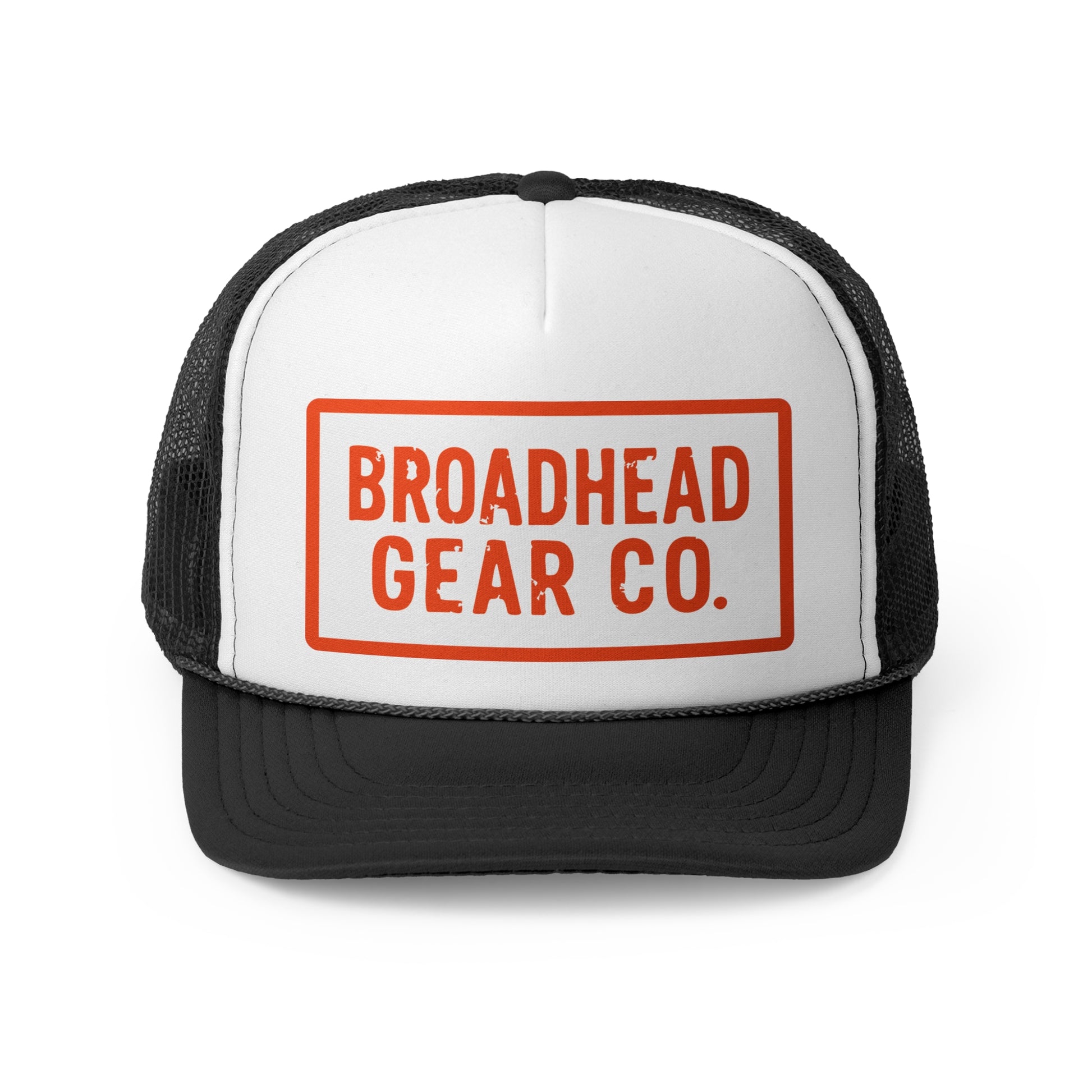 Trucker Cap - Broadhead Gear Co Patch Hat