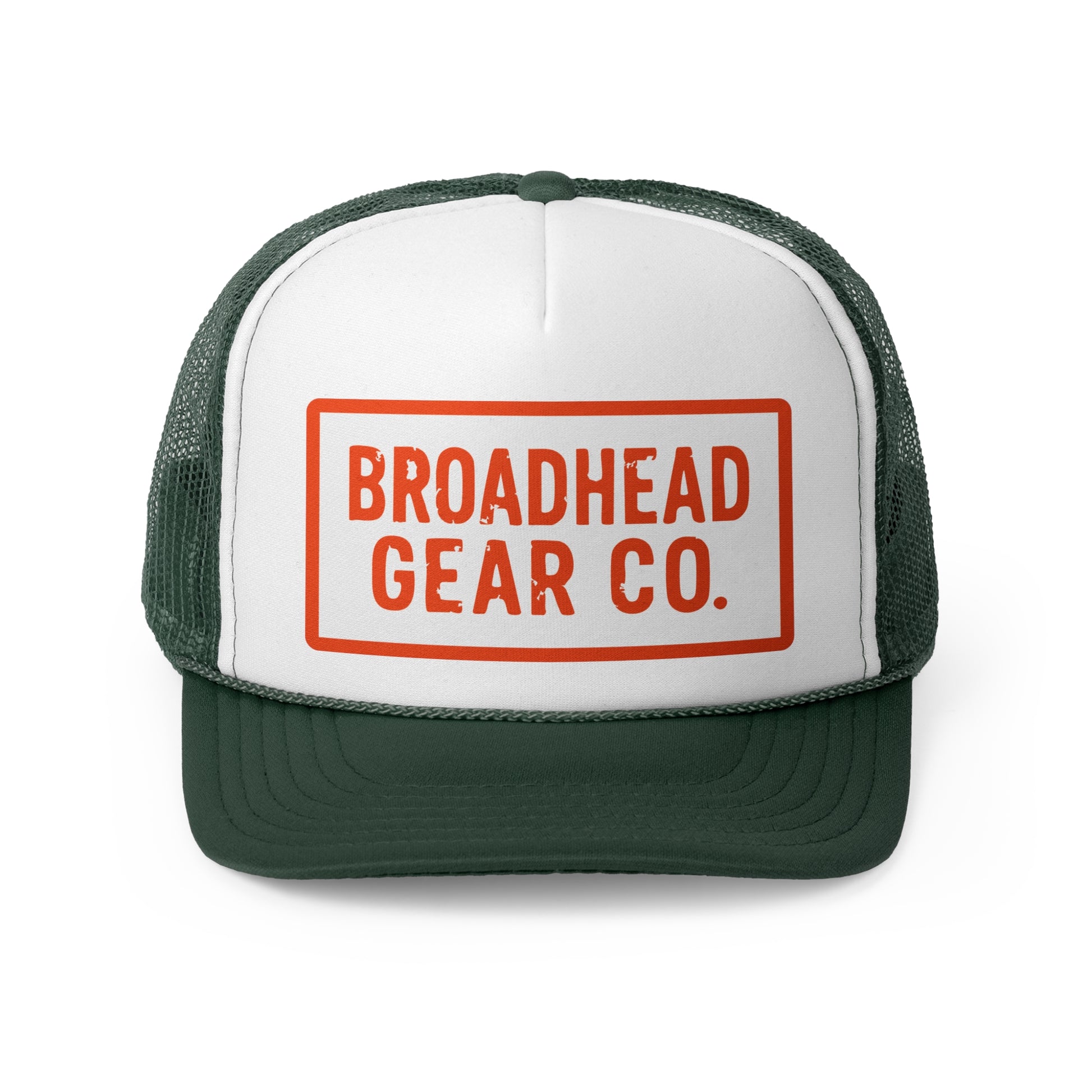 Trucker Cap - Broadhead Gear Co Patch Hat