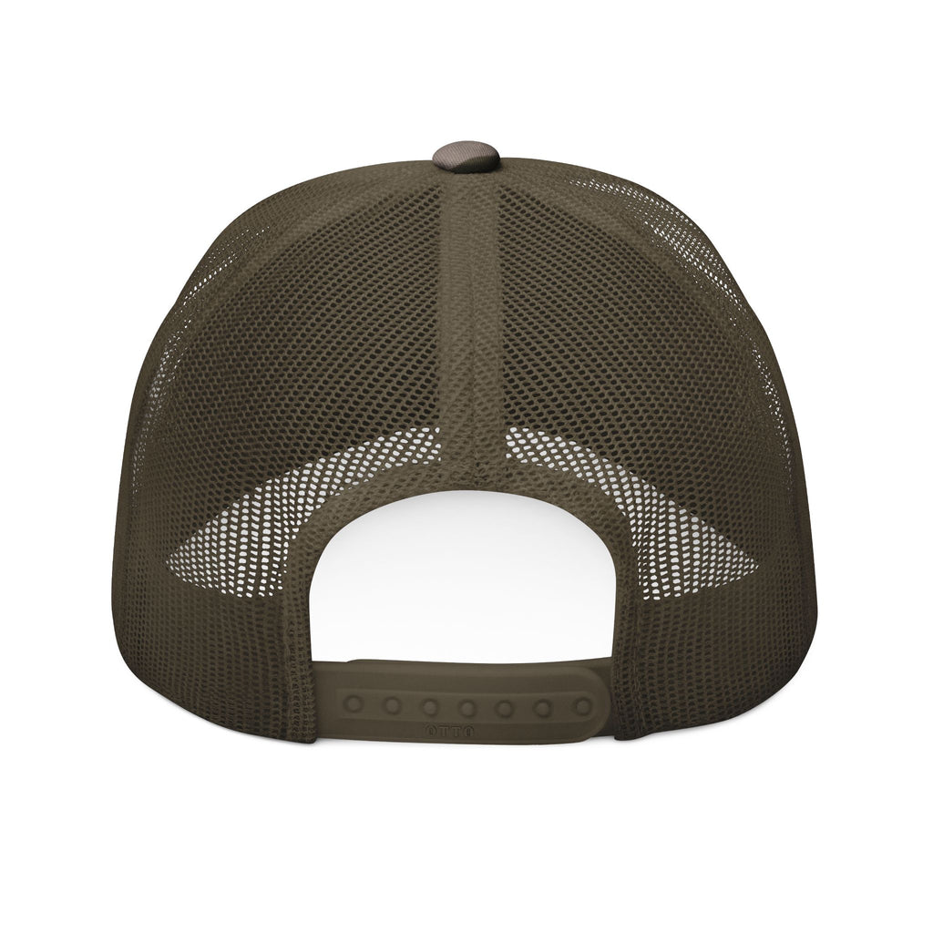 Patch Camo Trucker Hat