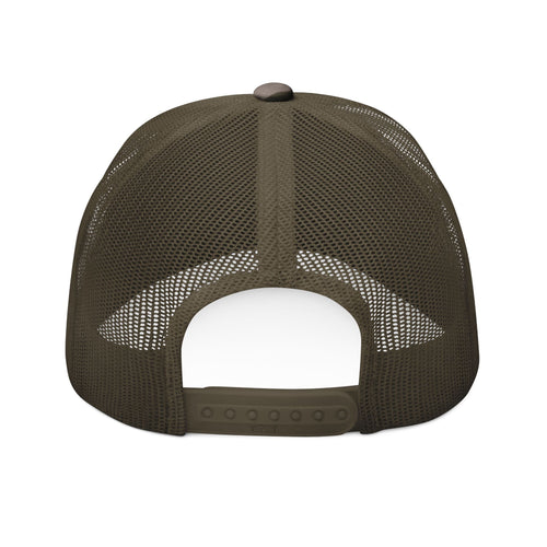 Patch Camo Trucker Hat